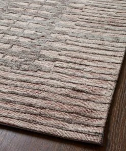 RUGS Justina Blakeney X Loloi Yeshaia Power Loomed Blush / Taupe Rug 13 RUGS Justina Blakeney X Loloi Yeshaia Power Loomed Blush / Taupe Rug