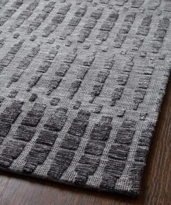 Justina Blakeney X Loloi Yeshaia Power Loomed Grey / Charcoal Rug 13 Justina Blakeney X Loloi Yeshaia Power Loomed Grey / Charcoal Rug