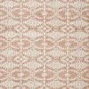 Justina Blakeney X Loloi Yeshaia Power Loomed Terracotta / Ivory Rug