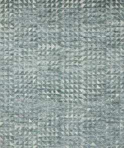 Justina Blakeney X Loloi Yeshaia Power Loomed Lagoon / Mist Rug