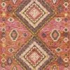 Loloi Zharah Hooked Fiesta Rug RUGS