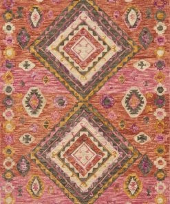 Loloi Zharah Hooked Fiesta Rug RUGS