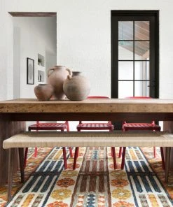 Loloi Zharah Hooked Santa Fe Spice Rug