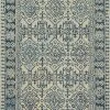 RUGS Loloi Zharah Hooked Mist / Blue Rug