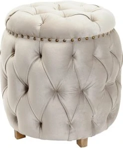 Surya Amana Stool LIVING ROOM