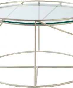 LIVING ROOM Surya Alsace Coffee Table