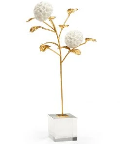 DECOR Chelsea House Hydrangea In Stand