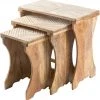 Surya Abrazo Side Table Side & End Tables