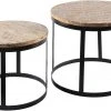 Surya Abrazo Side Table Side & End Tables