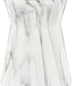 Side & End Tables Surya Abruzzo Side Table