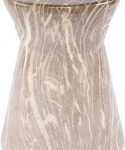 Surya Abruzzo Side Table