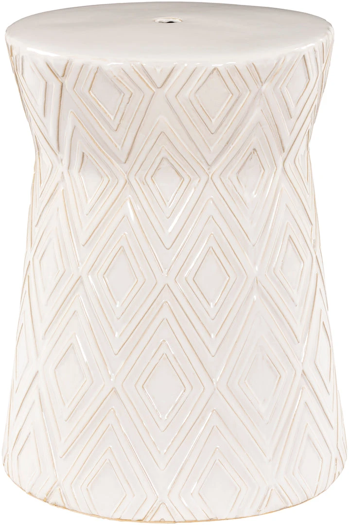 Side & End Tables Surya Cali Side Table 3 Side & End Tables Surya Cali Side Table