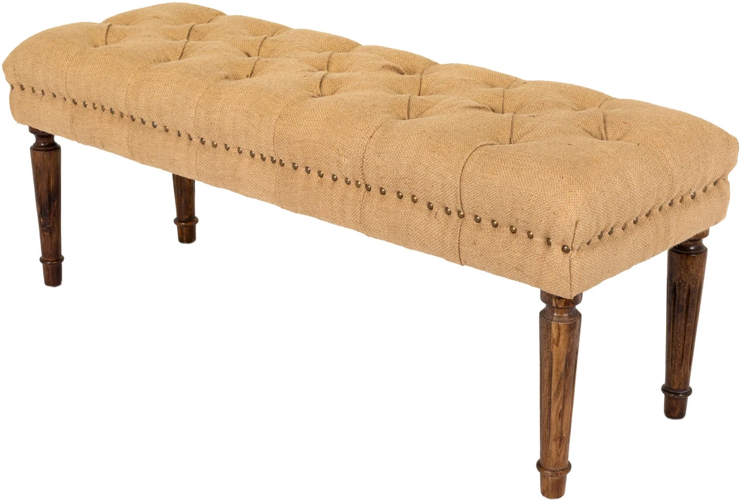 Surya Americus Bench LIVING ROOM 3 Surya Americus Bench LIVING ROOM