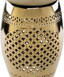 Surya Auburndale Side Table