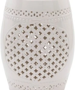 Surya Auburndale Side Table Side & End Tables