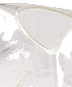 Chelsea House Ashley Glass Accent DECOR