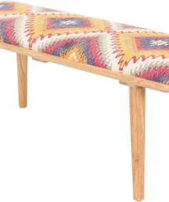 LIVING ROOM Surya Aegeus Bench