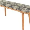 LIVING ROOM Surya Aegeus Bench