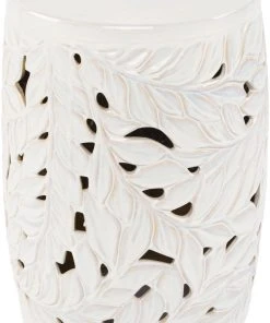 Side & End Tables Surya Achilles Side Table