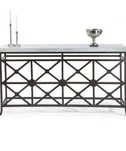 Chelsea House Eton Manor Sofa Table LIVING ROOM