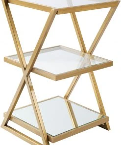 Surya Aliya Side Table Side & End Tables