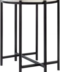 Side & End Tables Surya Anaya Side Table