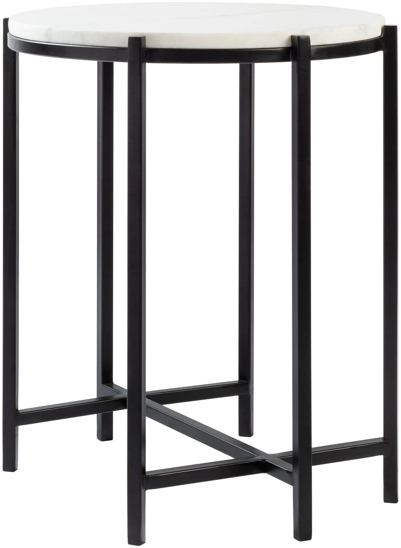 Side & End Tables Surya Anaya Side Table 3 Side & End Tables Surya Anaya Side Table