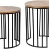 Side & End Tables Surya Ansh Side Table