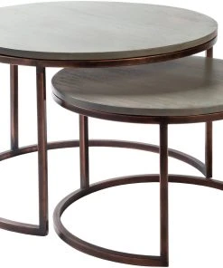 Surya Aaron Coffee Table