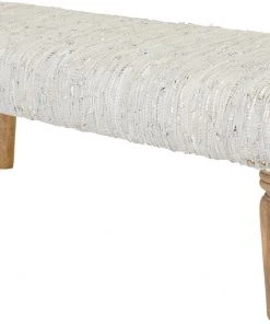 Surya Anthracite Bench