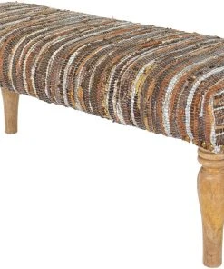 Surya Anthracite Bench