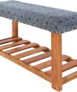 LIVING ROOM Surya Avigail Bench