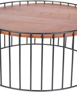 Surya Asmayra Coffee Table