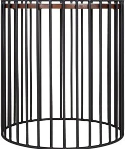 Side & End Tables Surya Asmayra Side Table