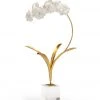 DECOR Chelsea House Small Orchid On Stand 1 DECOR Chelsea House Small Orchid On Stand