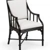 Wildwood Ella Black Armchair