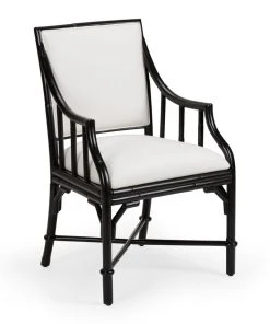 Wildwood Ella Black Armchair