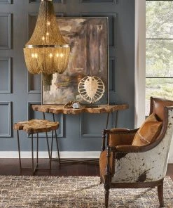 Wildwood Fossil Console LIVING ROOM