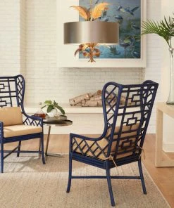 Wildwood Gwyneth Wing Chair 14 Wildwood Gwyneth Wing Chair