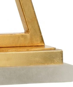 Chelsea House Regiment Gold Lamp Table Lamps