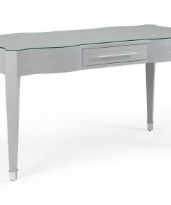 Wildwood Gray Harlee Writing Desk