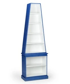 Chelsea House Regency Bookcase (Multiple Colors)