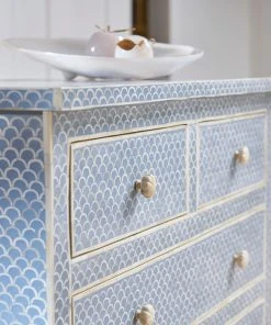 LIVING ROOM Chelsea House Milford Chest