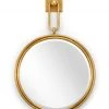 Wildwood Grenada Gold Wall Mirror