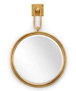 Wildwood Grenada Gold Wall Mirror