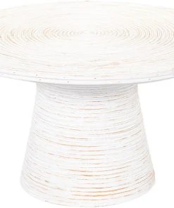 Side & End Tables Surya Balinese Side Table