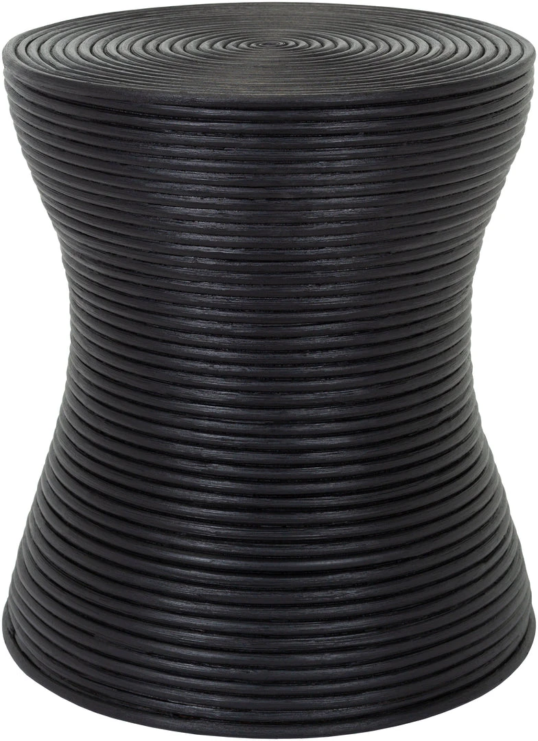 Side & End Tables Surya Balinese Side Table 3 Side & End Tables Surya Balinese Side Table