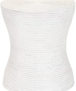 Surya Balinese Side Table