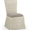 DINING ROOM Wildwood Savannah White Dining Chair