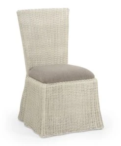 DINING ROOM Wildwood Savannah White Dining Chair